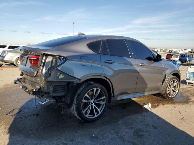 2018 BMW X6 XDRIVE50I