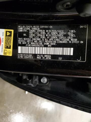 2013 Lexus RX 450H
