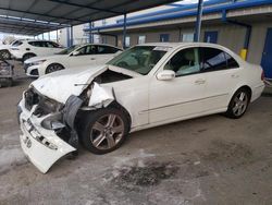 Mercedes-Benz e-Class salvage cars for sale: 2006 Mercedes-Benz E 350