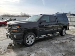 Vehiculos salvage en venta de Copart Albany, NY: 2016 Chevrolet Silverado K1500 LT