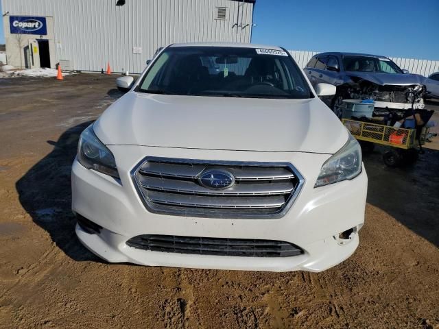 2015 Subaru Legacy 2.5I Premium