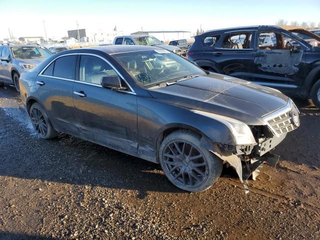 2014 Cadillac ATS