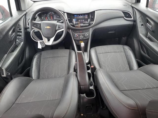 2022 Chevrolet Trax 1LT