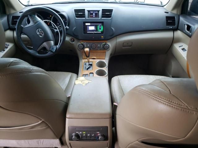 2008 Toyota Highlander Hybrid