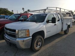 Chevrolet Silverado c2500 Heavy dut Vehiculos salvage en venta: 2008 Chevrolet Silverado C2500 Heavy Duty