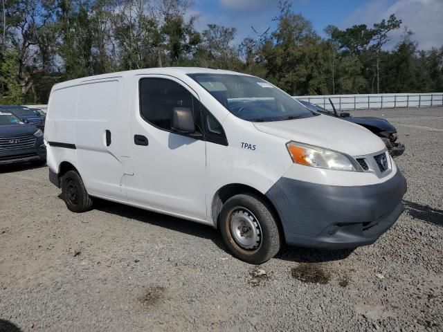 2014 Nissan NV200 2.5S