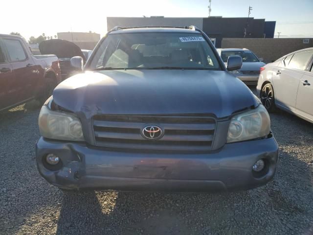 2007 Toyota Highlander