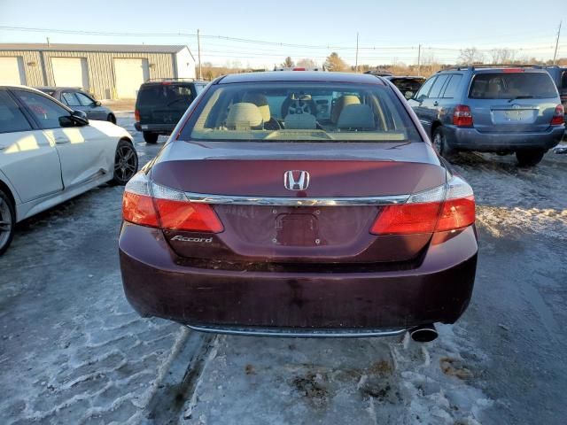 2013 Honda Accord EX