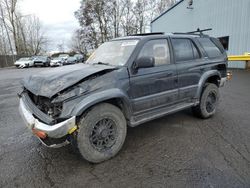 Toyota 4runner salvage cars for sale: 1998 Toyota 4runner Limited