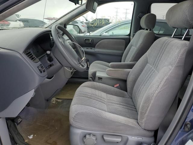 2002 Toyota Sienna CE