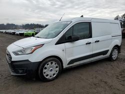 Ford salvage cars for sale: 2019 Ford Transit Connect XL