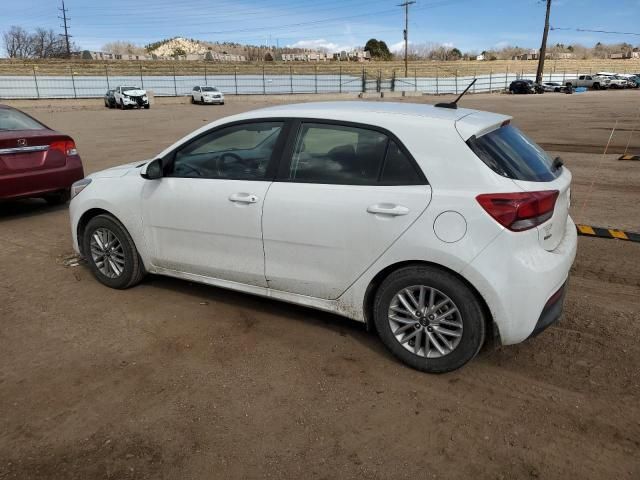 2018 KIA Rio EX