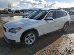 BMW x1 salvage cars for sale: 2014 BMW X1 SDRIVE28I