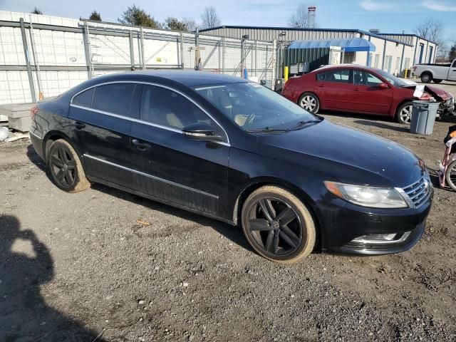 2014 Volkswagen CC Sport