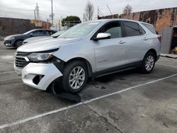 2018 Chevrolet Equinox LT en venta en Wilmington, CA