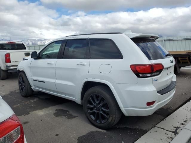 2020 Jeep Grand Cherokee Laredo