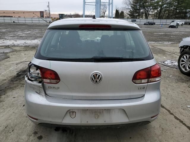 2013 Volkswagen Golf