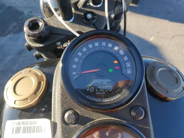 2021 Harley-Davidson Fxlrs