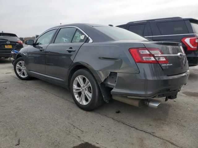 2018 Ford Taurus SEL