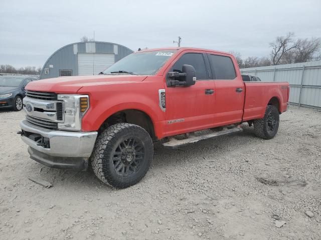 2019 Ford F250 Super Duty