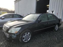 Lexus salvage cars for sale: 2004 Lexus LS 430