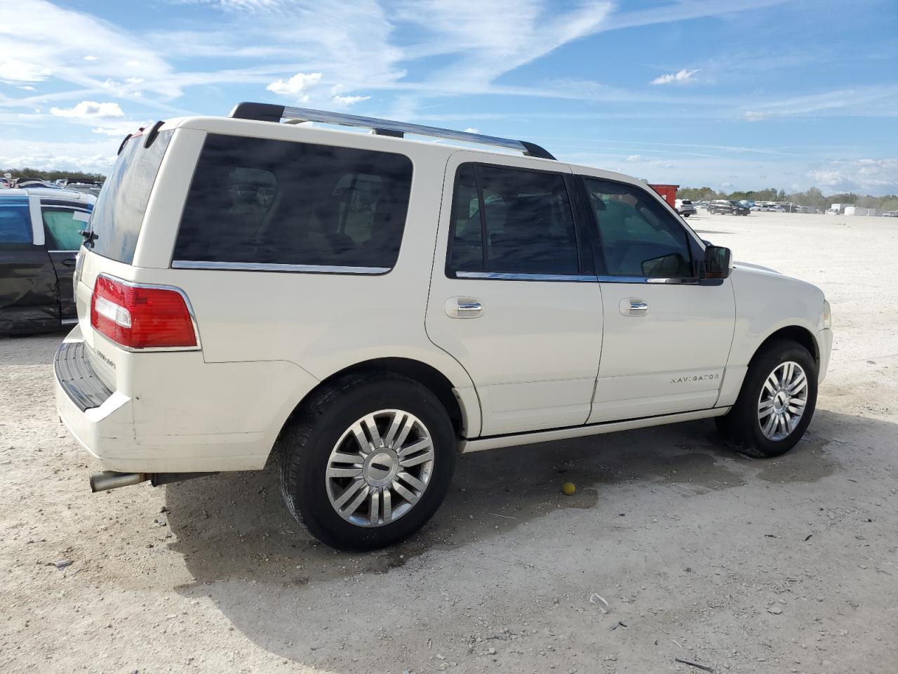 2007 Lincoln Navigator