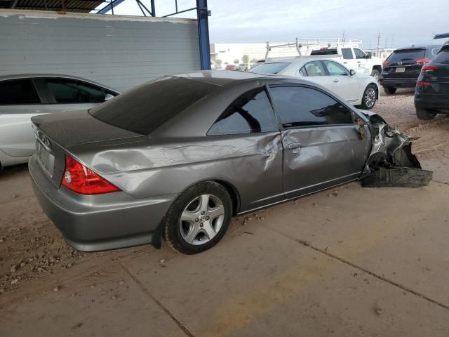 2004 Honda Civic EX