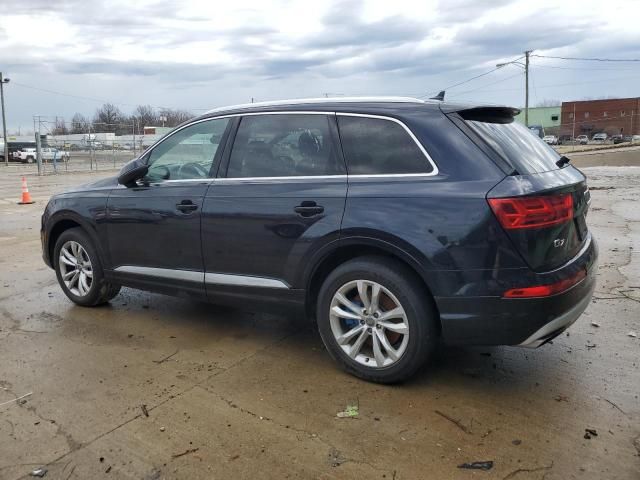 2017 Audi Q7 Premium