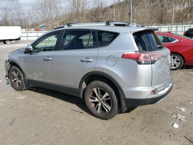 2018 Toyota Rav4 Adventure