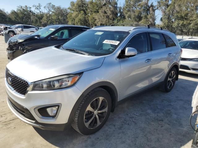 2016 KIA Sorento EX