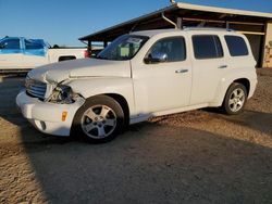 Chevrolet hhr salvage cars for sale: 2007 Chevrolet HHR LT