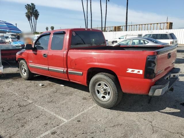 2002 Chevrolet Silverado C1500