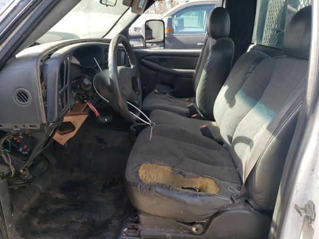 2006 Chevrolet Silverado C3500