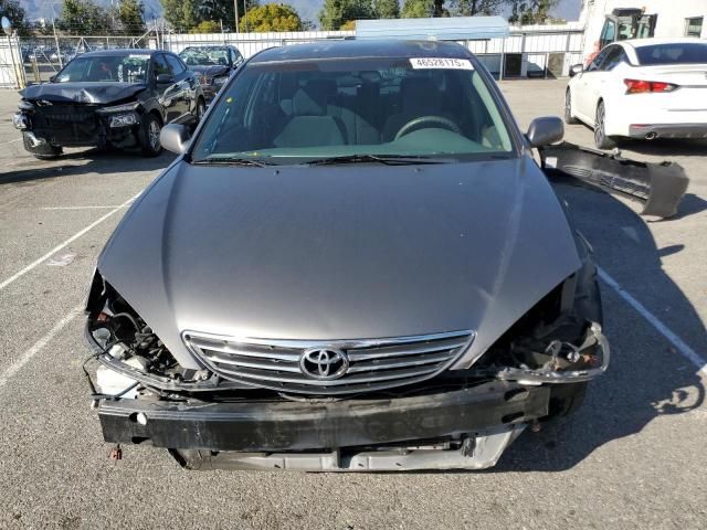 2006 Toyota Camry LE