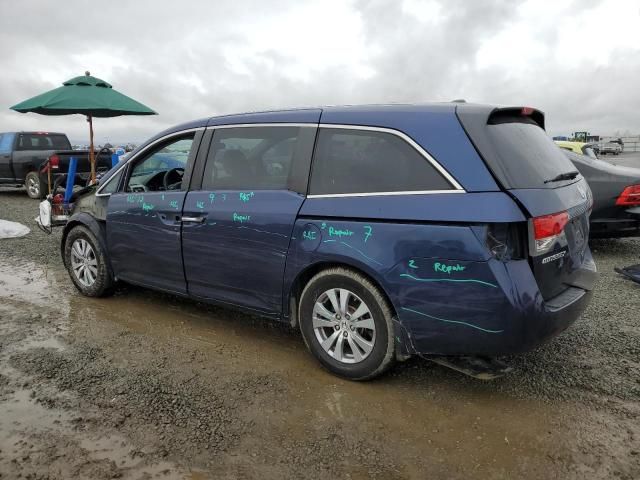 2016 Honda Odyssey SE