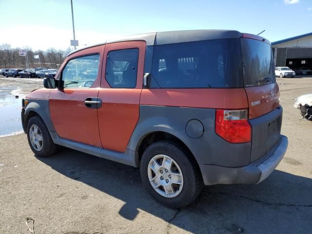 2005 Honda Element LX