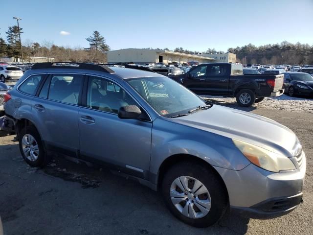 2010 Subaru Outback 2.5I