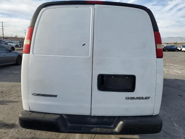 2005 Chevrolet Express G3500