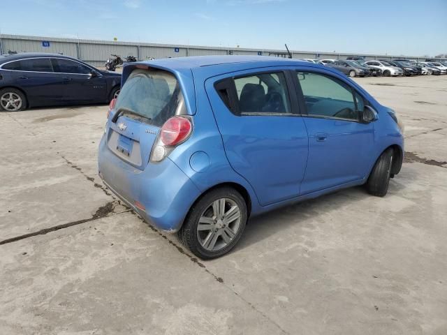 2013 Chevrolet Spark LS
