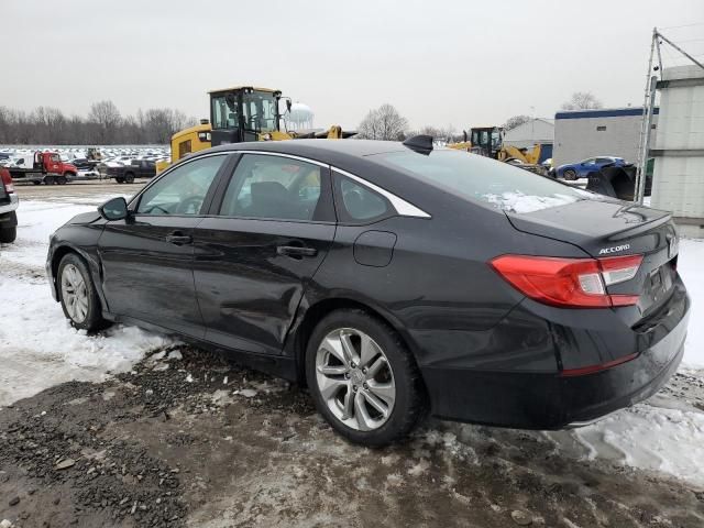 2018 Honda Accord LX