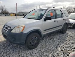 2005 Honda CR-V LX en venta en Barberton, OH