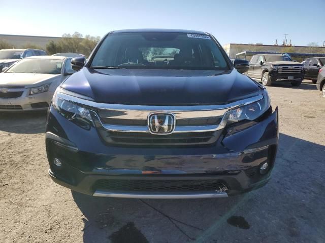 2020 Honda Pilot EX