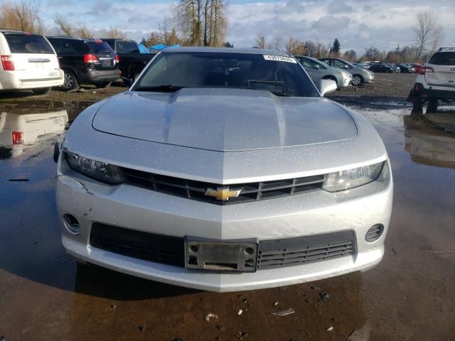 2015 Chevrolet Camaro LS