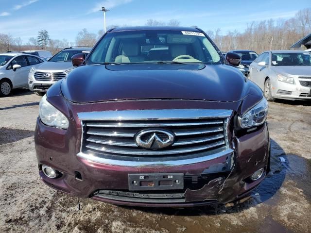 2014 Infiniti QX60