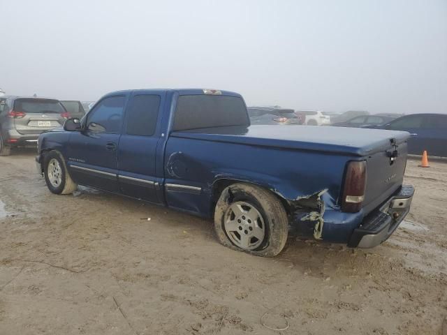 2002 Chevrolet Silverado C1500