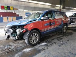 Chevrolet Equinox Vehiculos salvage en venta: 2018 Chevrolet Equinox LS