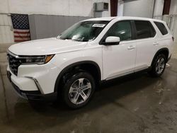 Salvage cars for sale from Copart Avon, MN: 2023 Honda Pilot EXL