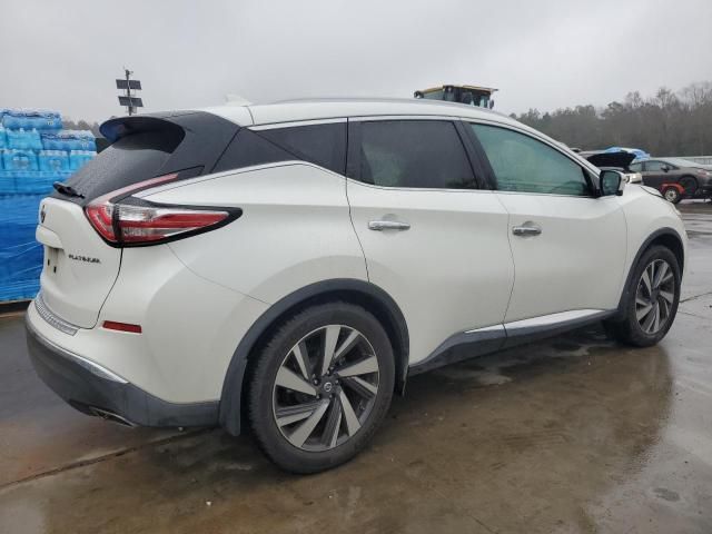 2017 Nissan Murano S