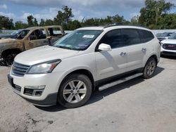 Chevrolet Traverse salvage cars for sale: 2014 Chevrolet Traverse LT