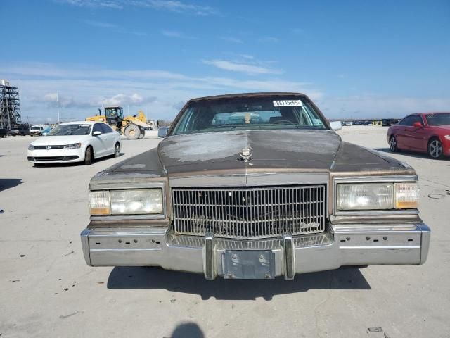 1990 Cadillac Brougham